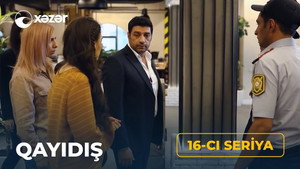 Qayıdış 1. évad Ep.16 16. epizód