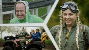 Motor Mille og Børnebanden 4. évad Ep.8 8. epizód