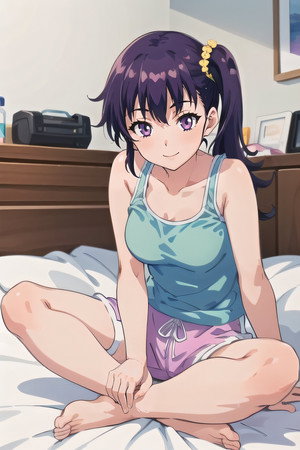 コワレモノ:璃沙 THE ANIMATION poszter