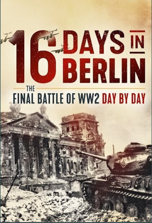16 Days In Berlin poszter