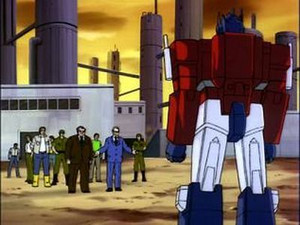 The Transformers 2. évad Ep.16 16. epizód