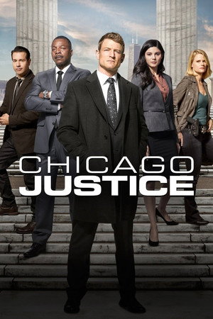 Chicago Justice 1. évad (2017-03-01) poszter
