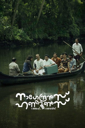 നാഗേന്ദ്രൻസ് ഹണിമൂൺസ് poszter