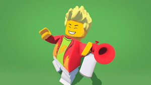 LEGO City kalandok 3. évad Ep.6 6. epizód