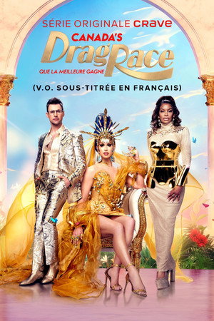 Canada's Drag Race poszter