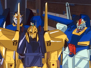 機動戦士ガンダムZZ 1. évad Ep.23 23. epizód