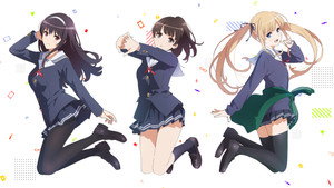 冴えない彼女の育てかた kép