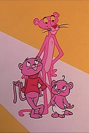 Pink Panther and Sons poszter