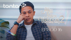 Aku Bukan Ustazah 2. évad Ep.16 16. epizód