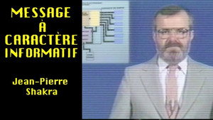 Message à caractère informatif 1. évad Ep.58 58. epizód