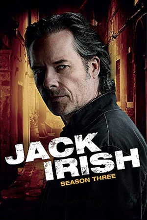 Jack Irish 3. évad (2021-06-13) poszter