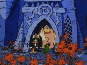 Count Duckula 3. évad Ep.2 2. epizód