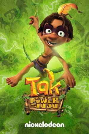 Tak and the Power of Juju poszter