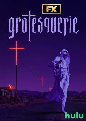 Grotesquerie poszter