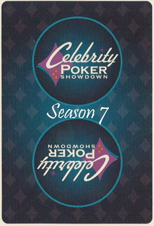 Celebrity Poker Showdown 7. évad (2005-10-13) poszter