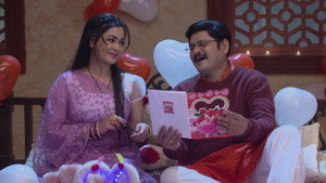 भाभीजी घर पर हैं! 1. évad Ep.1296 1296. epizód