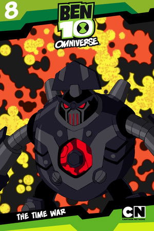 Ben 10: Omniverzum 8. évad (2014-11-03) poszter