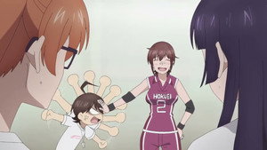 大きい女の子は好きですか？ 1. évad Ep.2 2. epizód