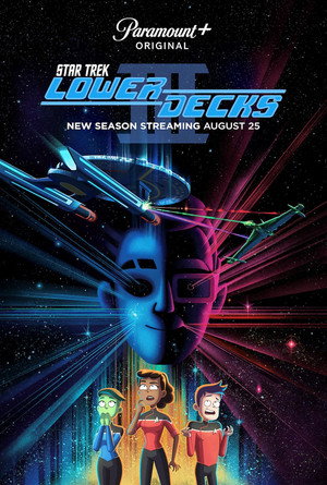 Star Trek: Lower Decks poszter