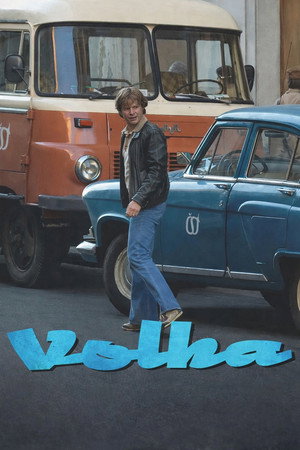 Volha 1. évad (2023-04-02) poszter