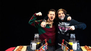 Hot Ones Italia 1. évad Ep.12 12. epizód