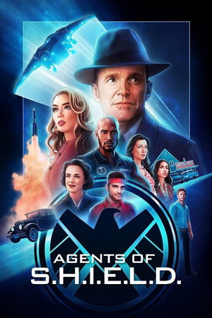 A S.H.I.E.L.D. ügynökei poszter