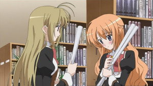 乙女はお姉さまに恋してる 1. évad Ep.11 11. epizód