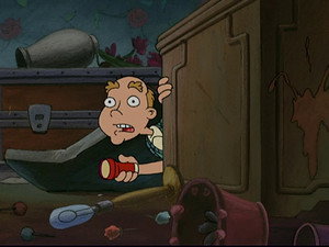 Hé, Arnold! 5. évad Ep.8 8. epizód