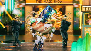 Mask Singer: Adivina quién canta 5. évad Ep.4 4. epizód