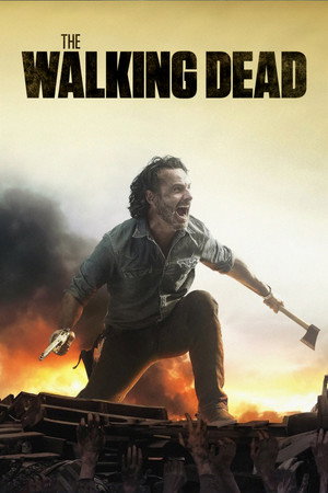 The Walking Dead poszter