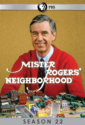 Mister Rogers' Neighborhood 22. évad (1991-11-25) poszter