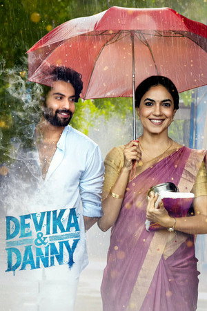 Devika & Danny poszter