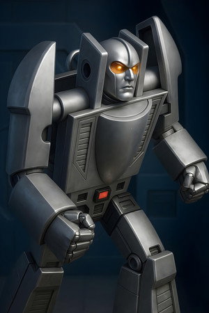 Challenge of the GoBots poszter