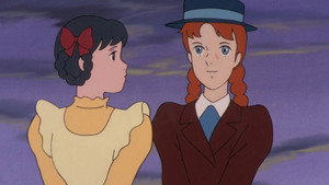 赤毛のアン 1. évad Ep.43 43. epizód