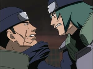 Naruto 3. évad Ep.105 Egy ugrás a cél! Az ellenfelünk a Villámisten kardja!