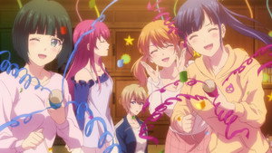 女神のカフェテラス 1. évad Ep.6 6. epizód
