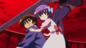 ナイトウィザード The ANIMATION 1. évad Ep.6 6. epizód