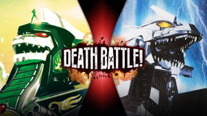 Death Battle! 6. évad Ep.11 11. epizód