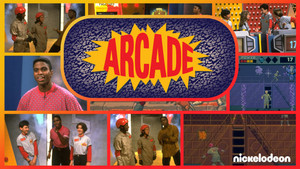 Nickelodeon Arcade kép