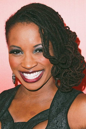 Shanola Hampton profil kép