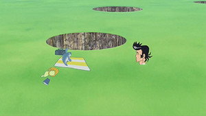 スペース☆ダンディ 2. évad Ep.3 3. epizód