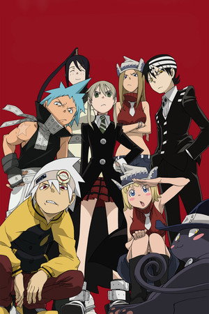Soul Eater - Lélekfalók poszter