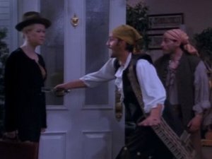 Sabrina, a tiniboszorkány 3. évad Ep.15 Sabrina és a kalózok