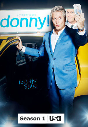 Donny! 1. évad (2015-11-10) poszter