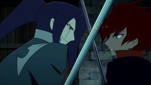 牙狼〈GARO〉-炎の刻印- 1. évad Ep.7 7. epizód