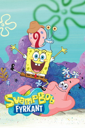 SpongyaBob Kockanadrág poszter