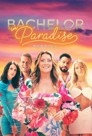 Bachelor in Paradise Sverige poszter