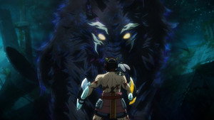 シャングリラ・フロンティア 1. évad Ep.38 38. epizód