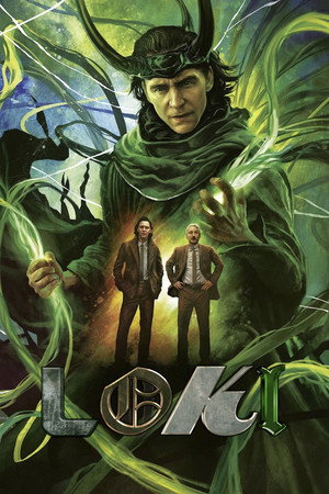 Loki poszter