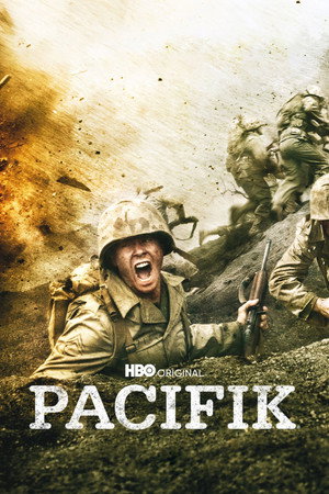 The Pacific - A hős alakulat poszter
